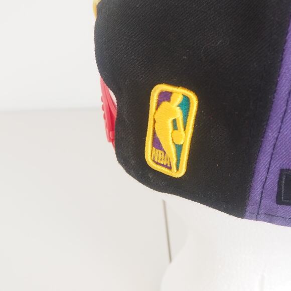 New Era Chicago Bulls 9Fifty Snapback Hat Match Air Jordan 9 Dream It Do It - Picture 7 of 11